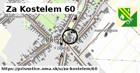 Za Kostelem 60, Přísnotice