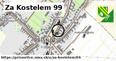 Za Kostelem 99, Přísnotice