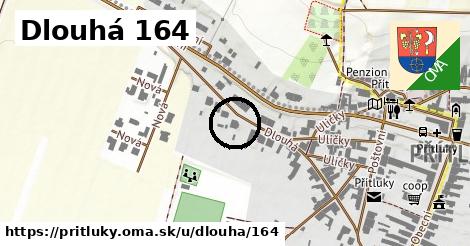 Dlouhá 164, Přítluky