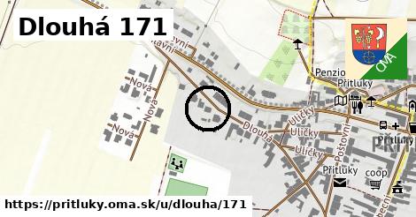 Dlouhá 171, Přítluky