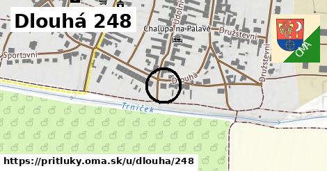 Dlouhá 248, Přítluky