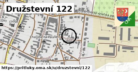 Družstevní 122, Přítluky