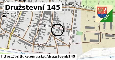 Družstevní 145, Přítluky