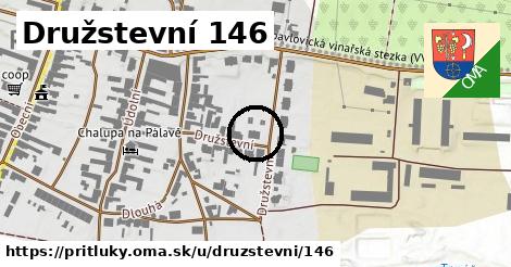 Družstevní 146, Přítluky