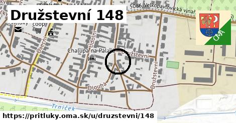 Družstevní 148, Přítluky