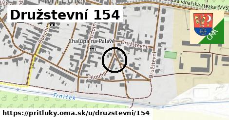 Družstevní 154, Přítluky