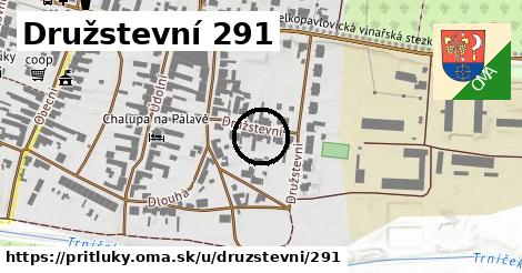 Družstevní 291, Přítluky