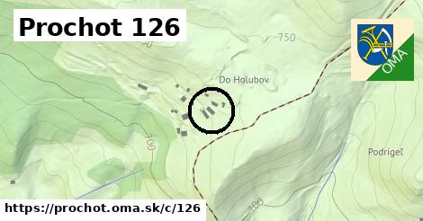 Prochot <span class="supisne">126</span>