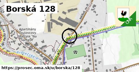 Borská 128, Proseč