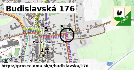 Budislavská 176, Proseč
