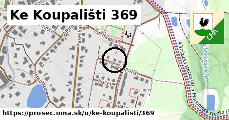 Ke Koupališti 369, Proseč