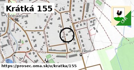 Krátká 155, Proseč