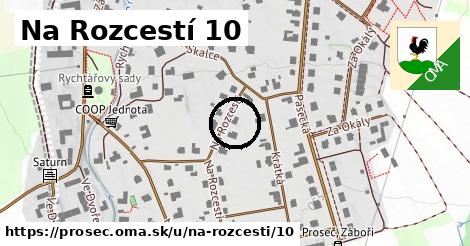 Na Rozcestí 10, Proseč