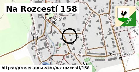 Na Rozcestí 158, Proseč