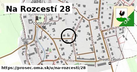 Na Rozcestí 28, Proseč