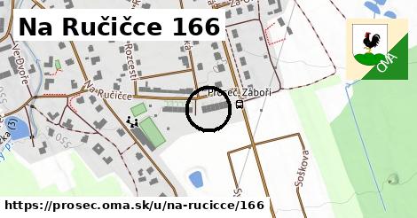 Na Ručičce 166, Proseč