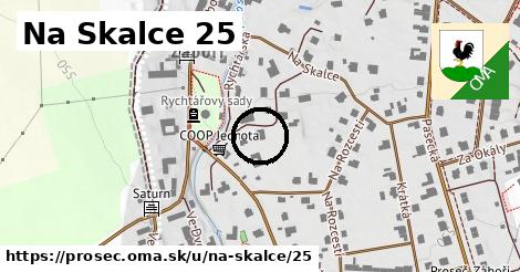 Na Skalce 25, Proseč