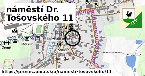 náměstí Dr. Tošovského 11, Proseč