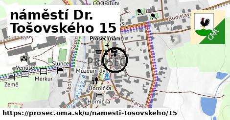 náměstí Dr. Tošovského 15, Proseč