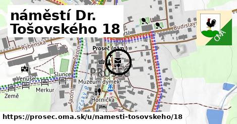 náměstí Dr. Tošovského 18, Proseč