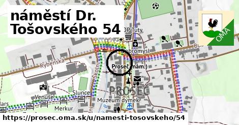náměstí Dr. Tošovského 54, Proseč