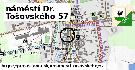 náměstí Dr. Tošovského 57, Proseč