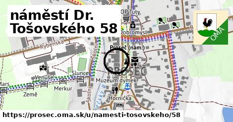 náměstí Dr. Tošovského 58, Proseč