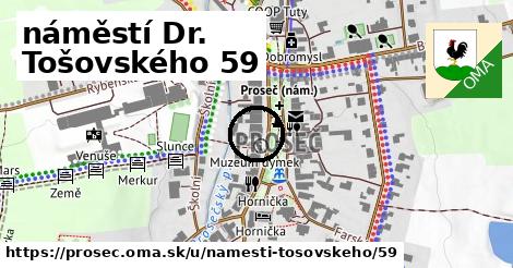náměstí Dr. Tošovského 59, Proseč