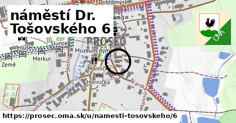 náměstí Dr. Tošovského 6, Proseč