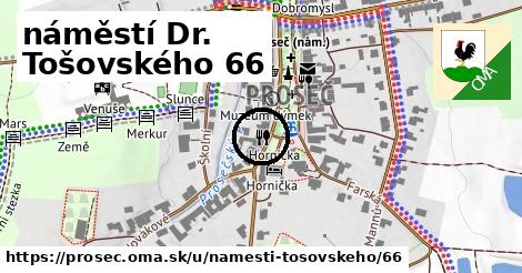 náměstí Dr. Tošovského 66, Proseč