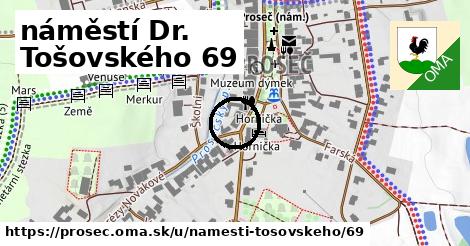 náměstí Dr. Tošovského 69, Proseč