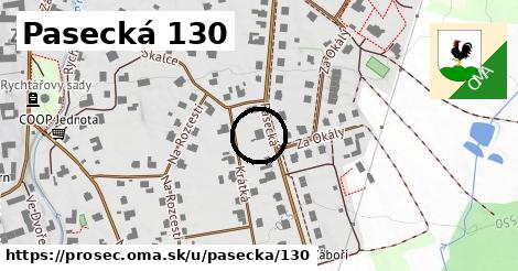 Pasecká 130, Proseč