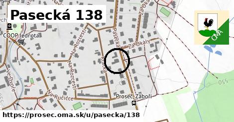 Pasecká 138, Proseč