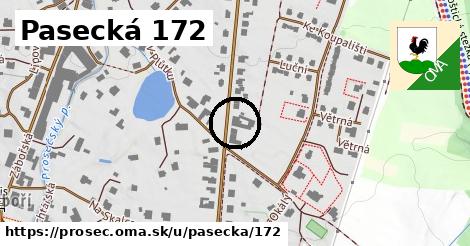 Pasecká 172, Proseč