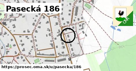 Pasecká 186, Proseč