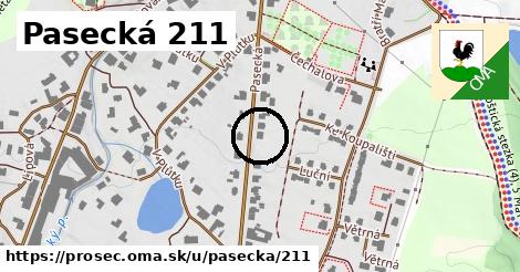 Pasecká 211, Proseč