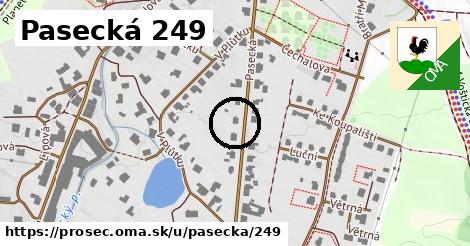 Pasecká 249, Proseč