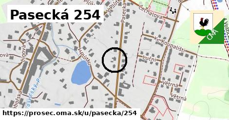 Pasecká 254, Proseč