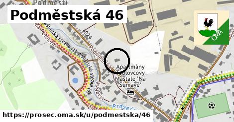 Podměstská 46, Proseč