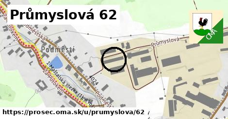 Průmyslová 62, Proseč