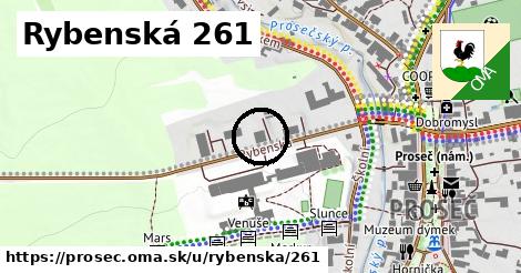 Rybenská 261, Proseč