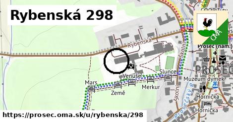 Rybenská 298, Proseč