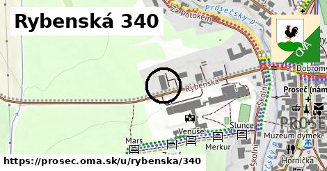 Rybenská 340, Proseč