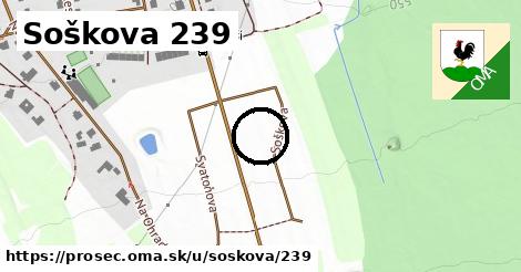 Soškova 239, Proseč