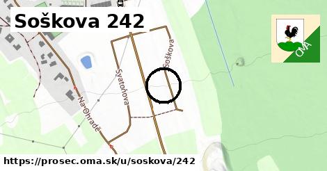 Soškova 242, Proseč