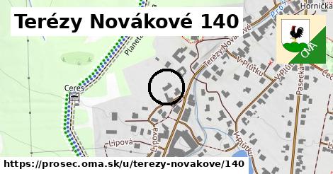 Terézy Novákové 140, Proseč