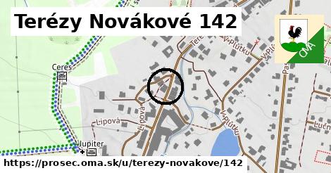 Terézy Novákové 142, Proseč