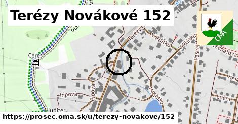 Terézy Novákové 152, Proseč