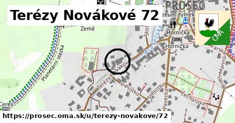 Terézy Novákové 72, Proseč