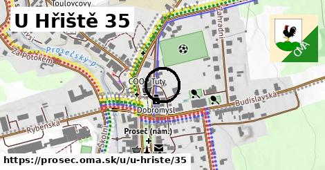 U Hřiště 35, Proseč